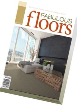 Fabulous Floors – Fall 2015