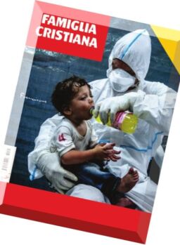 Famiglia Cristiana – 12 Giugno 2016
