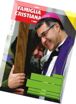 Famiglia Cristiana – 15 Maggio 2016