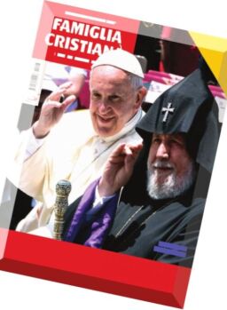 Famiglia Cristiana – 3 Luglio 2016