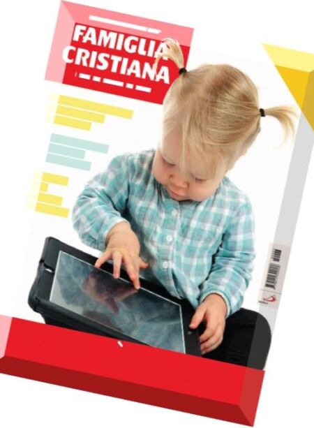 Famiglia Cristiana – 5 Giugno 2016 Cover