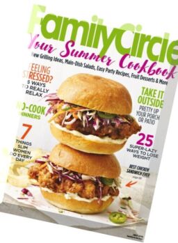 Family Circle – July 2016