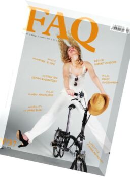 FAQ Magazine – Mai-Juni 2016
