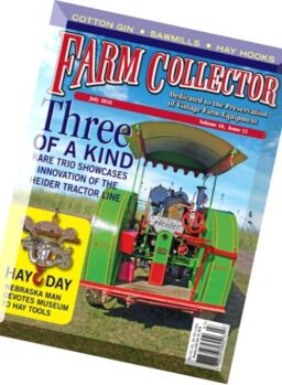 Farm Collector – July 2016