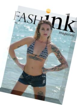 Fashink Magazine – June 2016
