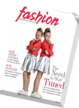 Fashion Magazine – 22 Giugno 2016