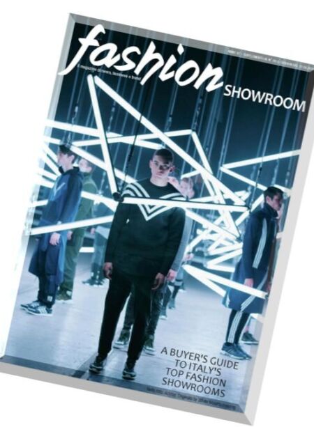 Fashion Showroom – 13 Giugno 2016 Cover