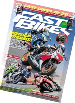 Fast Bikes – Summer 2016