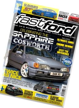 Fast Ford – July 2016
