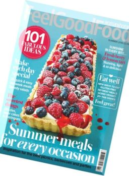 Feel Good Food – Summer 2016