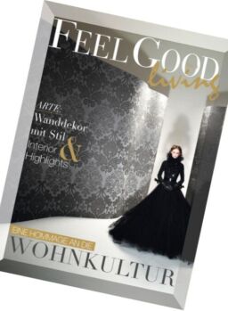 Feel Good Living – N 6, 2016