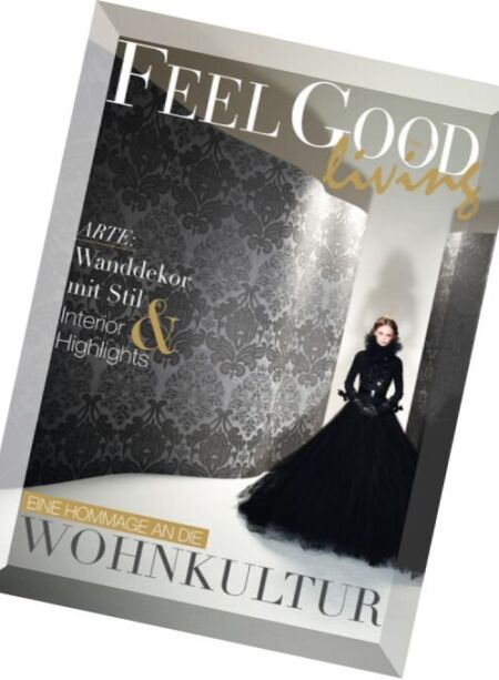 Feel Good Living – N 6, 2016 Cover