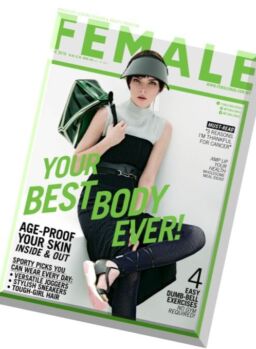 Female Malaysia – June 2016
