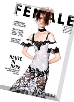 Female Singapore – June 2016