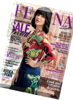 Femina – 5 July 2016