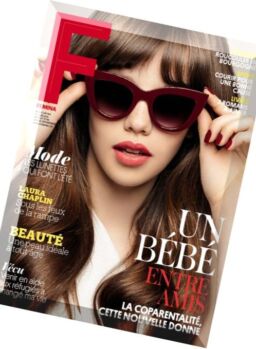 Femina France – 12 Juin 2016