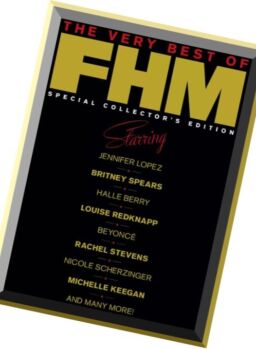 FHM Special Collector’s Edition – The Very Best of FHM