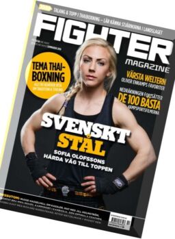 Fighter Magazine – Sommaren 2016
