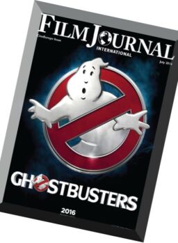 Film Journal International – July 2016