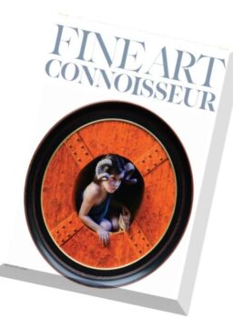 Fine Art Connoisseur – July-August 2016