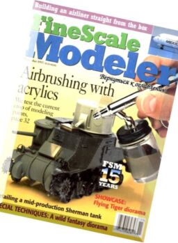 FineScale Modeler – 1997-11