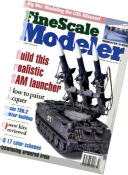FineScale Modeler – 2000-03