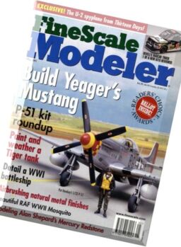 FineScale Modeler – 2001-05