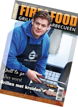 Fire & Food Nederland – Nr.2, 2016