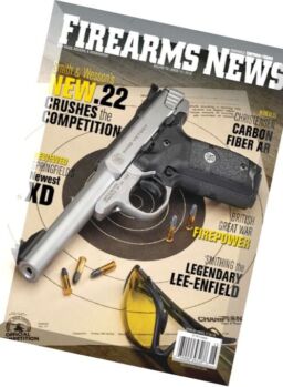Firearms News – Volume 70 Issue 15 2016