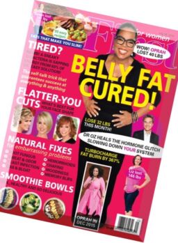 First for Women – 18 July 2016