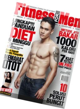 Fitness For Men Indonesia – Juni 2016