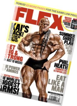 Flex UK – July 2016