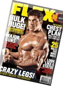 Flex USA – June 2016