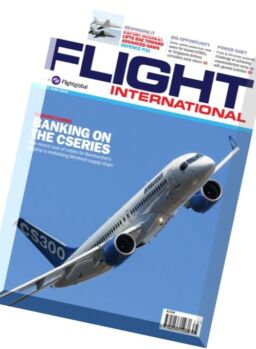 Flight International – 21 – 27 June 2016