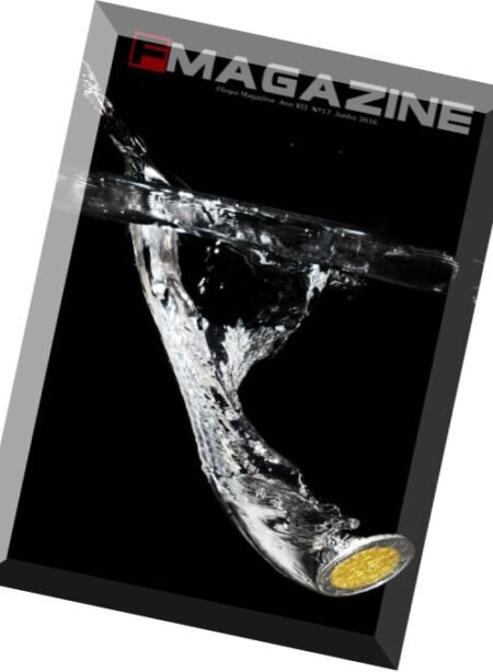 Flinpo – Junho 2016 Cover
