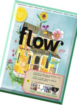 Flow – Nr.18, 2016