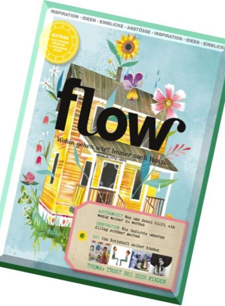 Flow – Nr.18, 2016 Cover