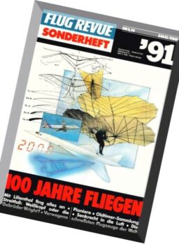 Flug Revue – 100 Jahre Fliegen