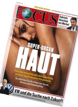 Focus – 25. Juni 2016