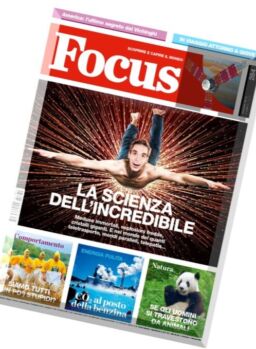 Focus Italia – Giugno 2016