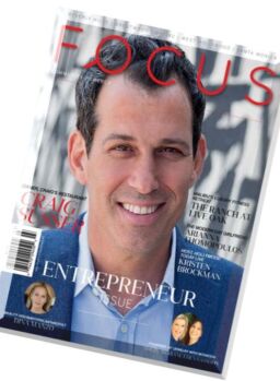 Focus Magazine – July 2016
