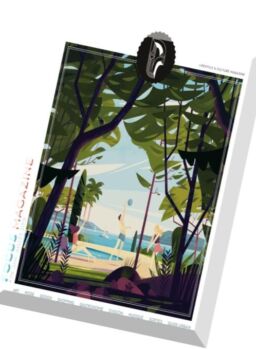 Focus Magazine – Juni-Juillet 2016