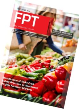 Food Protection Trends – May-June 2016