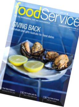 Food Service – June 2016