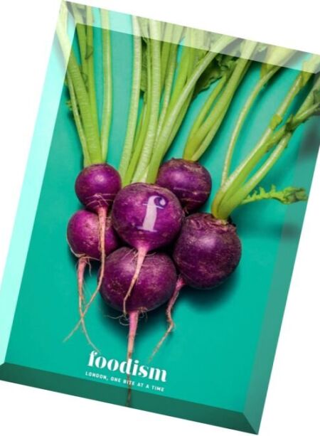 Foodism – Issue 11, 2016 Cover