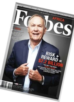 Forbes Africa – May 2016