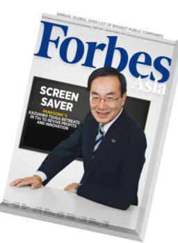 Forbes Asia – June 2016