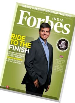 Forbes India – 24 June 2016