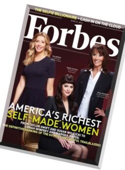 Forbes USA – 2 June 2016