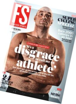 Forever Sports – July 2016
